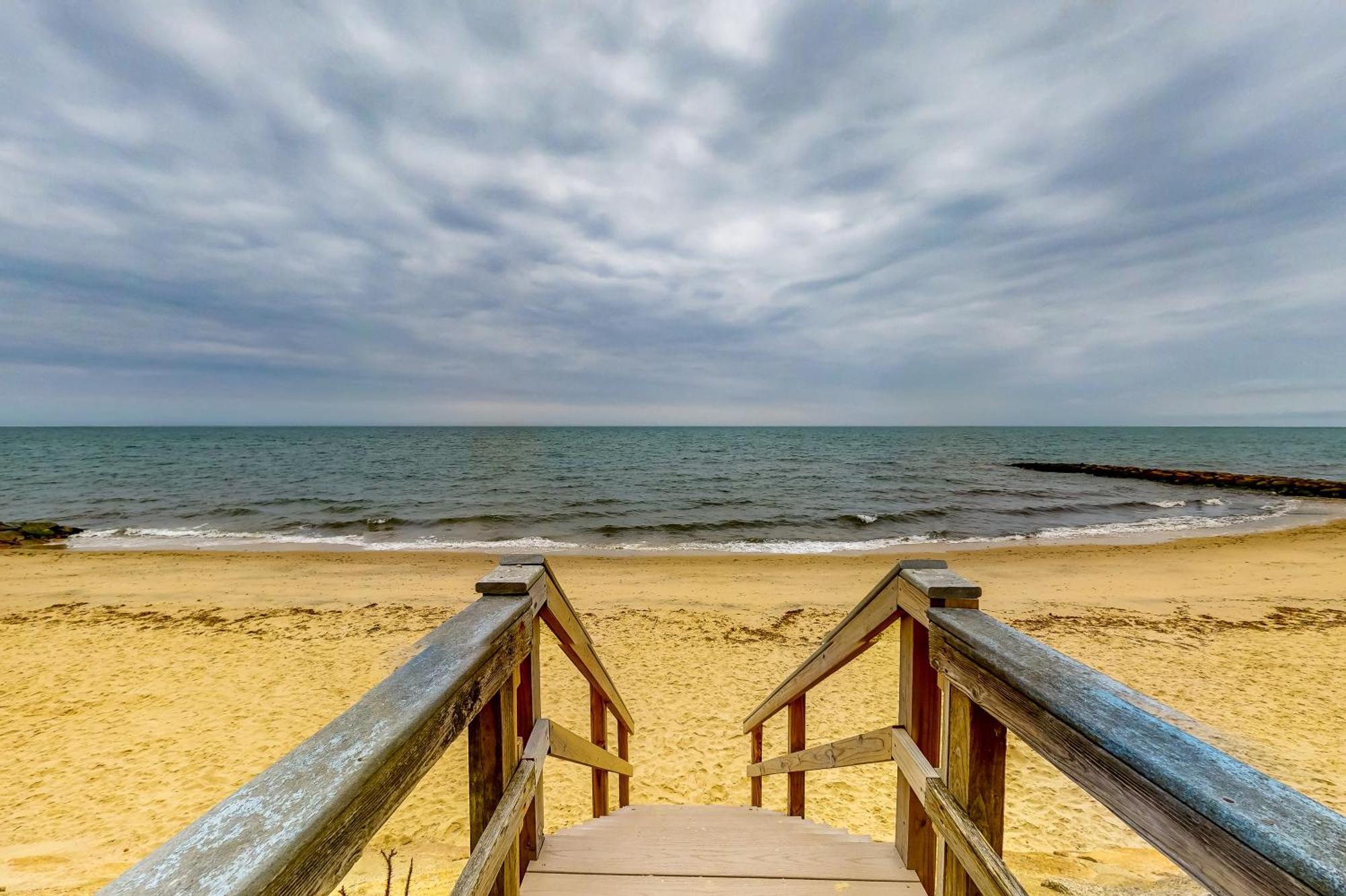 Summer Ocean Escapes Dennisport Oda fotoğraf